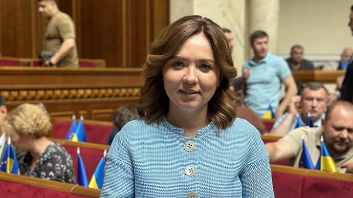 Zelenskyy appoints new representative in Ukraine's parliament