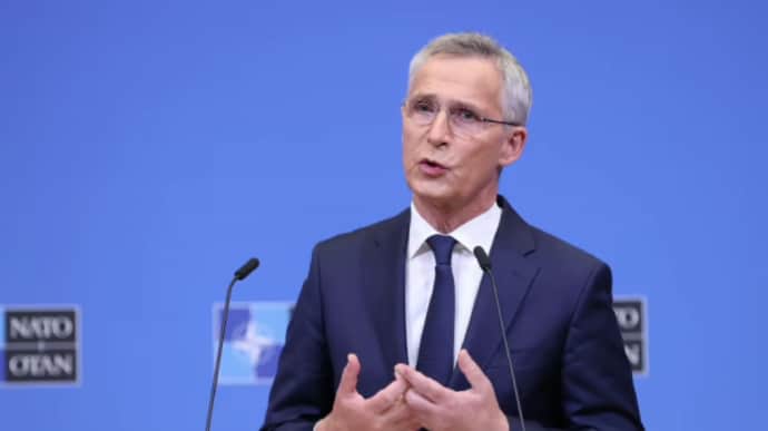 NATO Secretary General announces Ukraine-NATO Council meeting requested by Zelenskyy