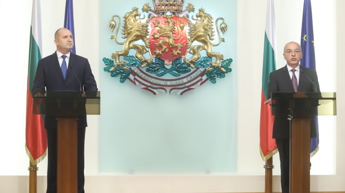 Президент Болгарії – перехідному уряду: не втягніть країну у війну