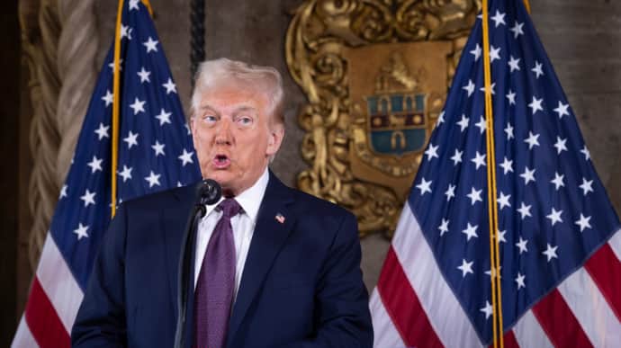 Трамп заявил о немедленных переговорах Украины и РФ после звонка Путину