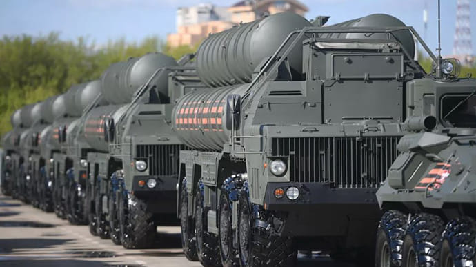 Окупанти в Криму провели військові навчання зі знищення крилатих ракет