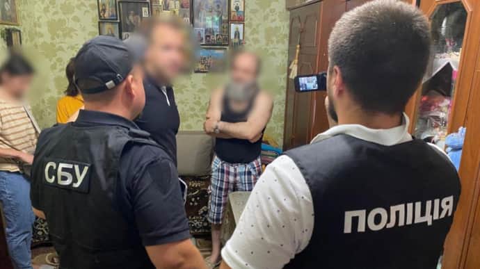 Priest of Moscow-linked church in Vinnytsia exposed for spreading Kremlin narratives – photo