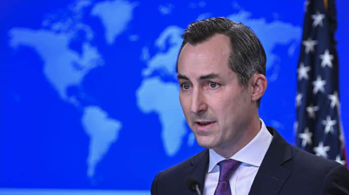 US State Department denies change of strategy in supporting Ukraine in ...