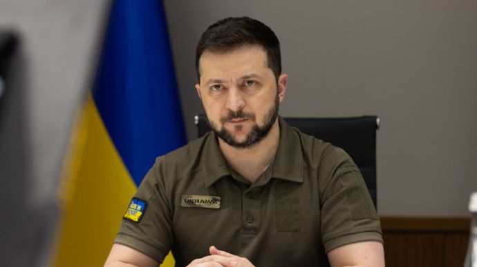 Zelenskyy has assured residents of occupied cities: Ukraine will return