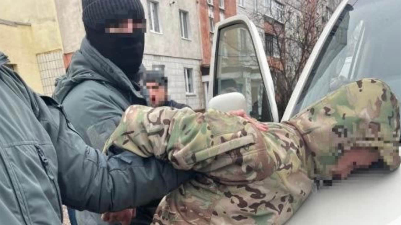 Russian agents planned to blow up Ukraine's defence forces unit in Kyiv Oblast with help of teenager – photos