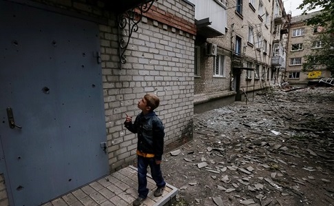 За час АТО на Донбасі загинуло 68 дітей - Парубій