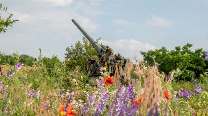 Українські захисники знищили ще пів тисячі російських загарбників