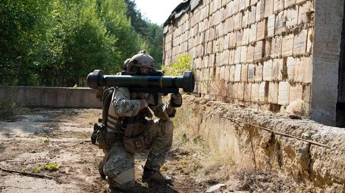 Ukrainian Armed Forces kill 36 invaders, destroy warehouses and equipment - Pivden [South] Operational Command