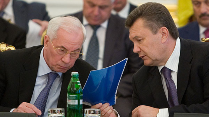 Харьковские соглашения: расследование госизмены Януковича и Азарова завершено