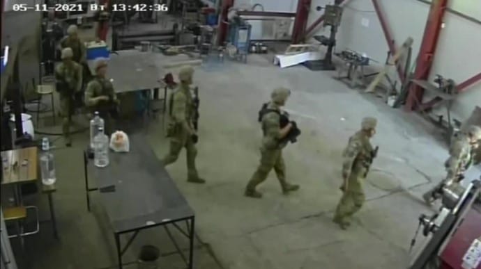 Американские военные во время учений по ошибке захватили мастерскую в Болгарии