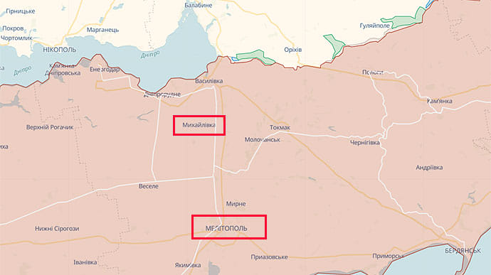 Explosions rock Russian-occupied Melitopol and nearby village – Melitopol Mayor