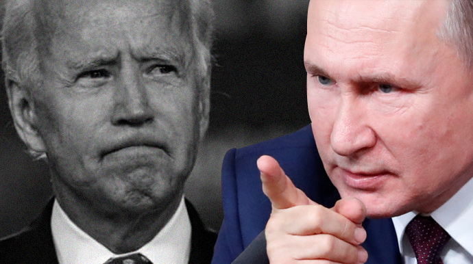 Путин не пришлет Байдену поздравительную телеграмму: в Кремле объяснили почему