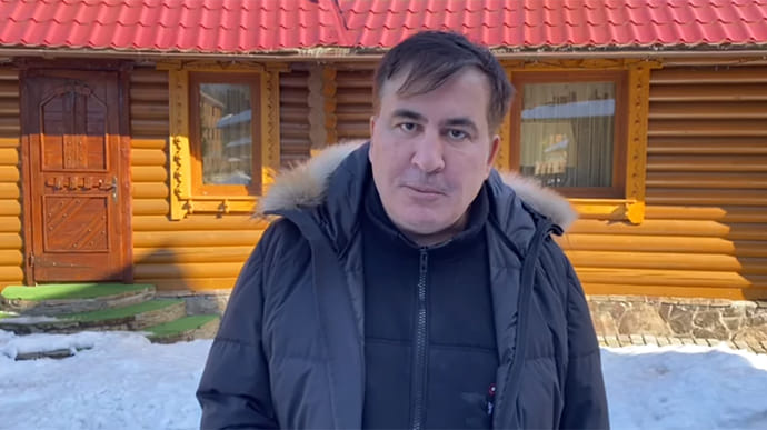 Саакашвили призвал грузинскую оппозицию атаковать, атаковать и атаковать  