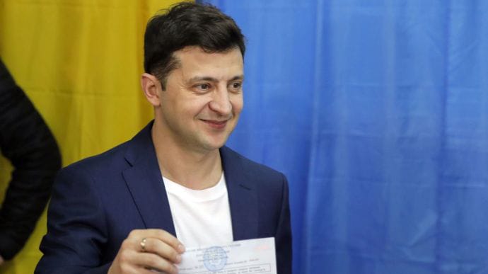 25% украинцев верит в новые выборы президента в 2021 году