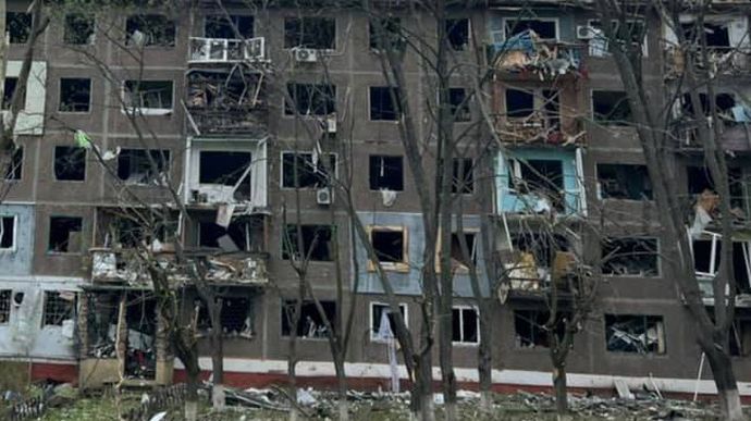 Россияне ударили ракетами по Краматорску, 25 человек ранены