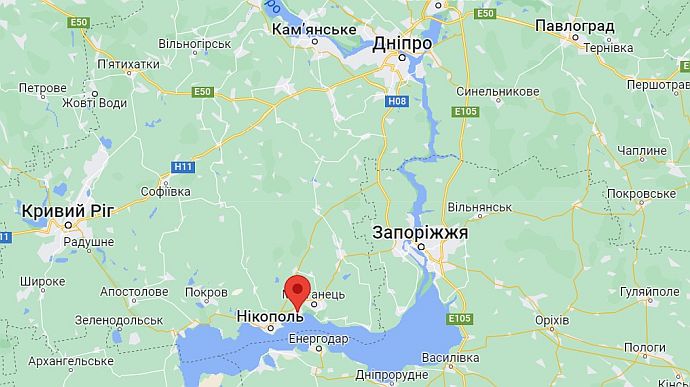 Росіяни обстріляли Дніпропетровщину: 3 поранених, понівечені будинки