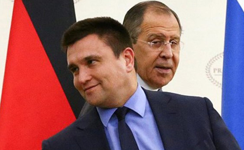 Клімкін сказав, коли Росії чекати персональних санкцій від ЄС 