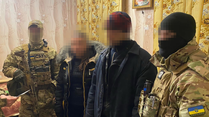 Сім’я агентів російської воєнної розвідки отримала 15 років тюрми