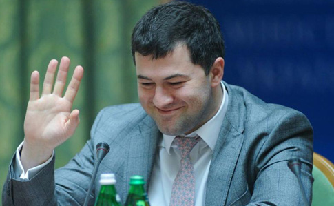 Данилюк не має наміру ініціювати відставку Насірова