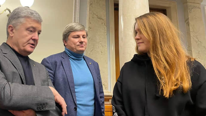 Казус Безуглой: Стефанчук снова отказался вносить постановление в повестку дня
