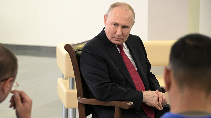 Зеленский предупредил, что угрозы ядерным оружием обернутся Путину ликвидацией