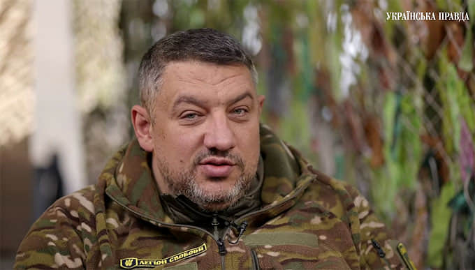 Russians outnumber Ukrainians, but Ukraine's advantage is in quality – Svoboda battalion commander
