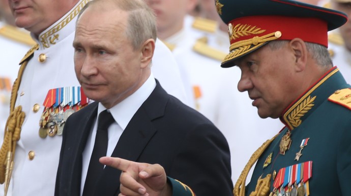 У США вважають, що Путіна дезінформують про невдачі його армії в Україні – ЗМІ