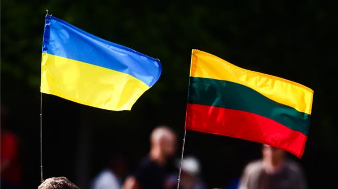 Ukraine to sign security agreement with Lithuania soon 
