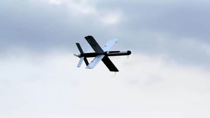 Russians claim to have shot down Ukrainian drone in Belgorod Oblast, Russia, overnight
