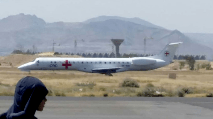 Арабська коаліція завдала авіаудару по єменському аеропорту