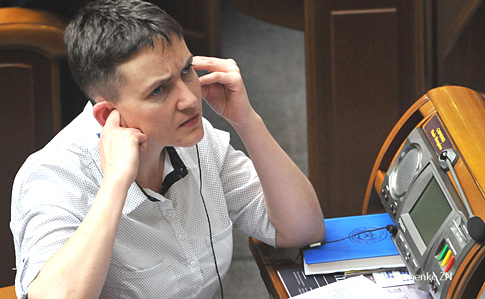 Батькивщина не будет инициировать лишение Савченко мандата 