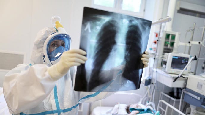 В Україні цього року можуть нарахувати до 33 тисяч смертей від COVID – KSE