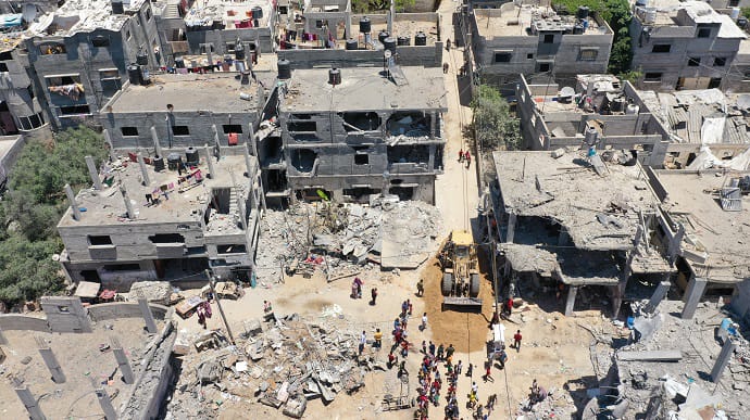 На юге Сектора Газы погиб французский дипломат – МИД Франции