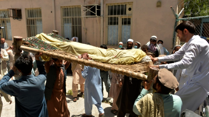 В Афганистане убили пятерых вакцинаторов от полиомиелита