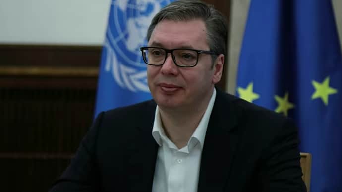 Serbian President to hold meeting with Zelenskyy in Greece
