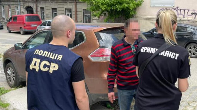 В Одессе задержали директора коммунального предприятия горсовета