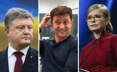 Українські вибори непокоять Захід: жодного нормального кандидата – Reuters