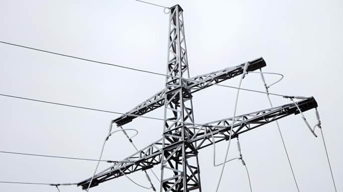 Ukraine exports more electricity per day than it imports