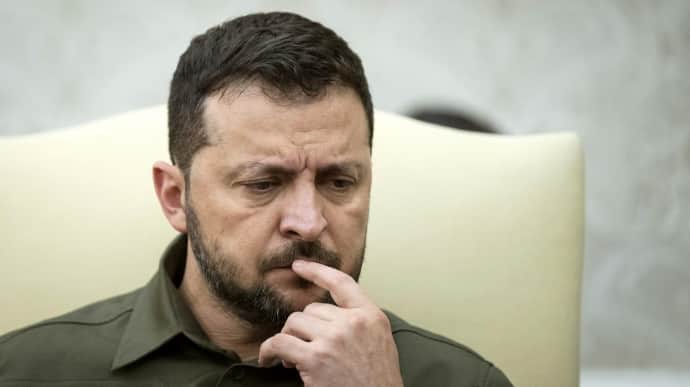 Zelenskyy orders preparation of Plan for Strengthening Ukraine at Supreme Commander-in-Chief's Staff meeting