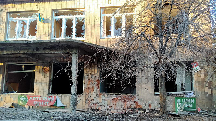 Россияне нанесли удар по Курахово и Торецку: есть раненый и разрушения
