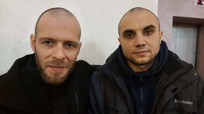 Бунт в Лукьяновском СИЗО: Еще двух торнадовцев освободили из-под стражи