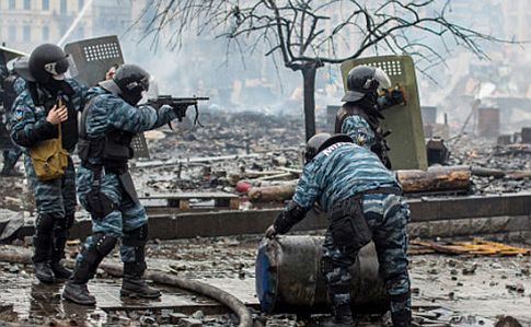Дела Майдана остановились, потому что все подозреваемые скрылись