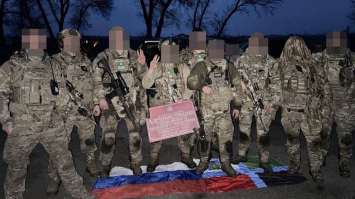 Armed Russian volunteers announce capture of another settlement in Russia – video 