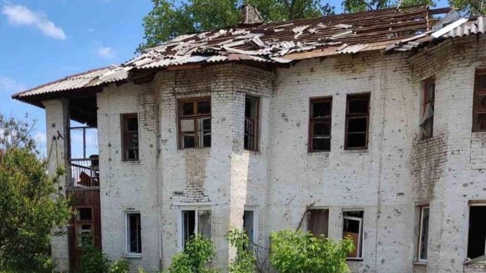 Регионы: Сумщину обстреливали с самолета и из артиллерии, по Авдеевке ударили ракетами