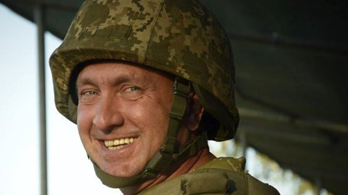 Зеленский сменил командующего ООС, теперь он займется обороной Киевщины