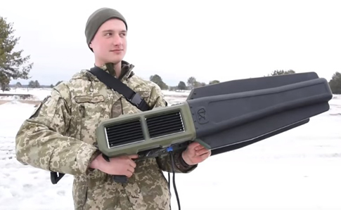 Військові випробували новий радіокомплекс: зможе блокувати будь-які дрони