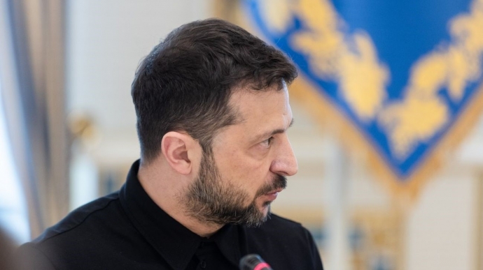 Зеленский просит союзников выделять 0,25% ВВП на совместное производство оружия