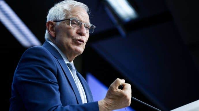 Ukraine has to become EU member and it is good to have a horizon for new members – Borrell