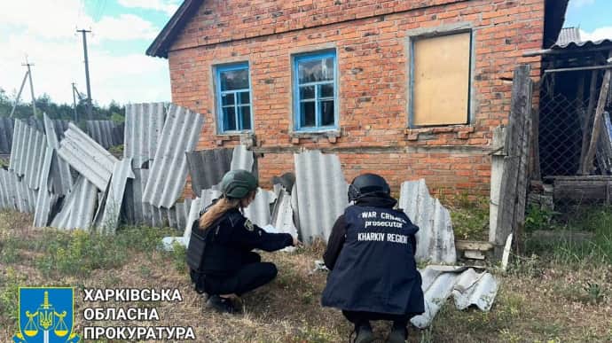 5 civilians killed in Russian attack on Kupiansk district
