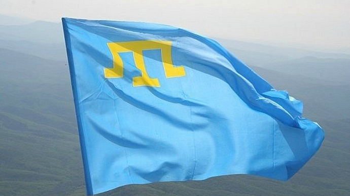 Two Crimean Tatar activists detained in occupied Crimea